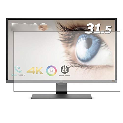 Vaxson 2 Unidades Protector de Pantalla Anti Luz Azul, compatible con BenQ EW3270 / EW3270u / EW3270ZL 32" Display Monitor [No Vidrio Templado] TPU Película Protectora