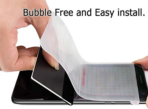 Vaxson 2 Unidades Protector de Pantalla Anti Luz Azul, compatible con BenQ EW3270 / EW3270u / EW3270ZL 32" Display Monitor [No Vidrio Templado] TPU Película Protectora