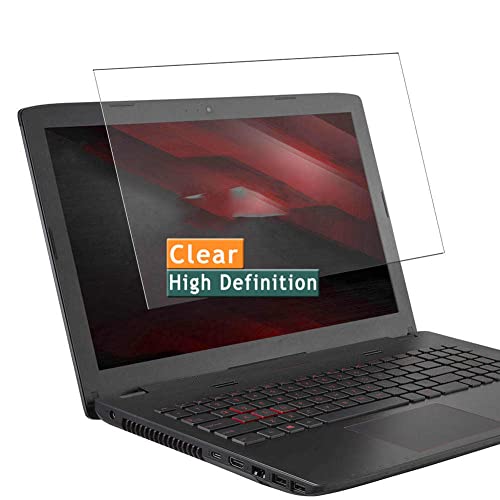 Vaxson 3 Unidades Protector de Pantalla, compatible con Asus ROG GL552VW 15.6" [No Vidrio Templado ] Nuevo Película Protectora Film Guard