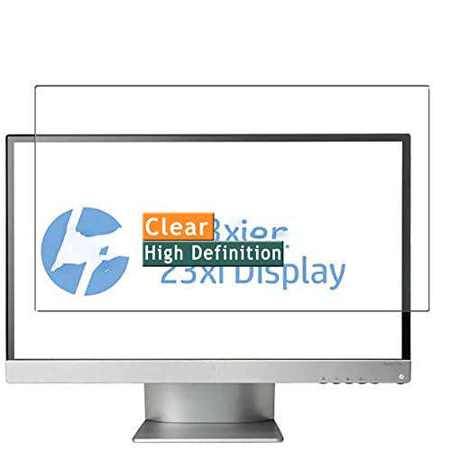 Vaxson 3 Unidades Protector de Pantalla, compatible con HP Pavilion 23xi 23" Display Monitor [No Vidrio Templado ] Nuevo Película Protectora Film Guard