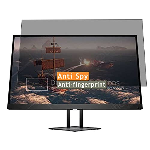 Vaxson Protector de Pantalla de Privacidad, compatible con HP Omen 27i 8AC95AA 27" Display Monitor [No Vidrio Templado ] Nuevo Película Protectora Film Guard