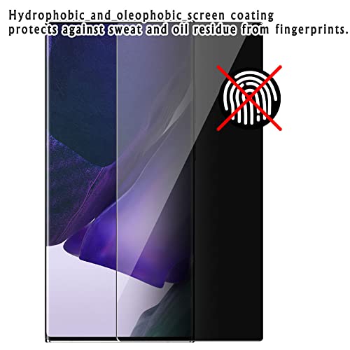 Vaxson Protector de Pantalla de Privacidad, compatible con HP Omen 27i 8AC95AA 27" Display Monitor [No Vidrio Templado ] Nuevo Película Protectora Film Guard