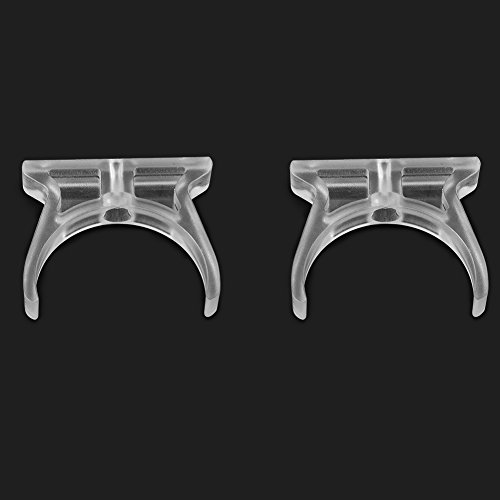 Vbestlife Equipo del Tanque del Depósito de Agua, Cilindro de Acrílico del Radiador de Refrigeración por Agua de la Computadora