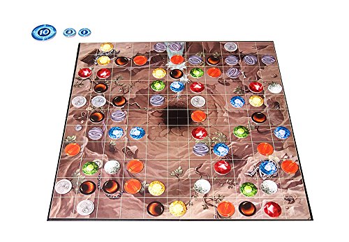 Vedra Games Dragon Rush (Juego de Mesa)