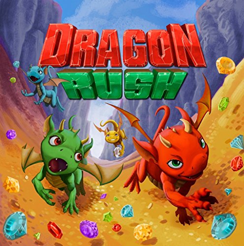 Vedra Games Dragon Rush (Juego de Mesa)