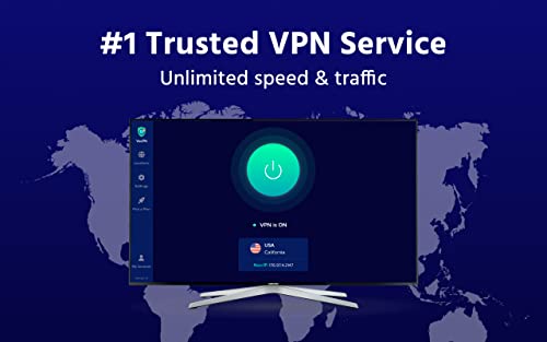 VeePN VPN: Fast & Secure App for Fire TV Stick