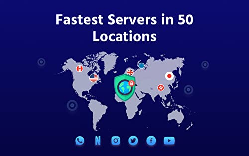 VeePN VPN: Fast & Secure App for Fire TV Stick