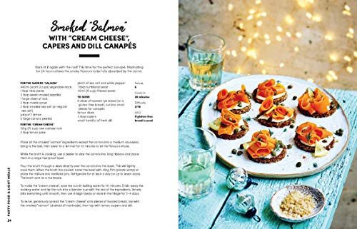 Vegan Christmas: Over 70 amazing vegan recipes for the festive season and holidays, from Avant Garde Vegan