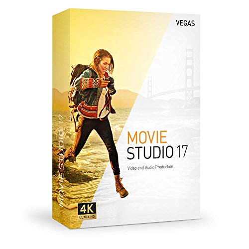 VEGAS Movie Studio 17