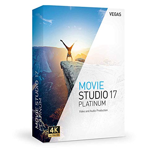 VEGAS Movie Studio 17 Platinum
