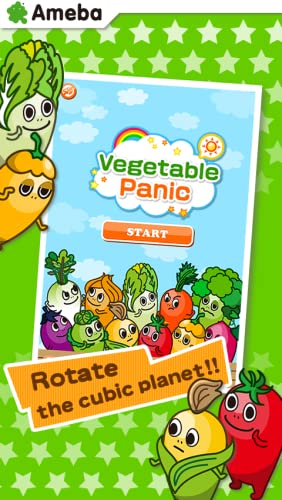 Vegetable Panic