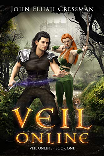 Veil Online - Book 1 (a LitRPG MMORPG Adventure Series) (English Edition)