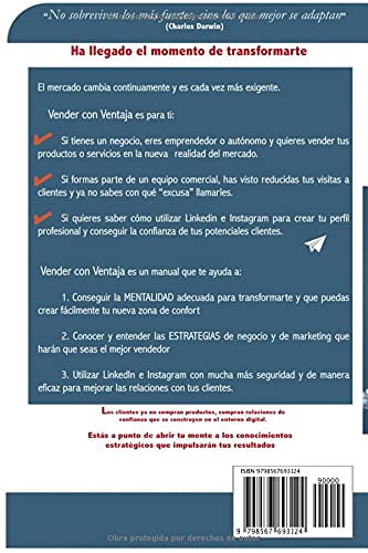 Vender con Ventaja: Tu transformación ya no es una opción, es una necesidad