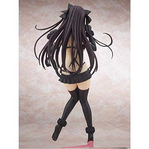 VENDISART Figura Anime Ao No Kanata No Four Rhythm Tobisawa Misaki Cat Ear Ver PVC Figura de acción Juguete Anime Figura Modelo Juguetes 22cm