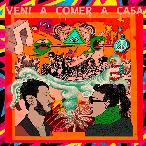 Vení a Comer a Casa [Explicit]