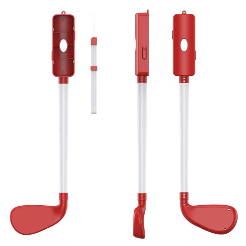 Venom Super Rush Golf Club Joy-Con Controller Adaptors Twin Pack (Nintendo Switch)