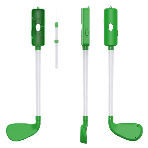 Venom Super Rush Golf Club Joy-Con Controller Adaptors Twin Pack (Nintendo Switch)