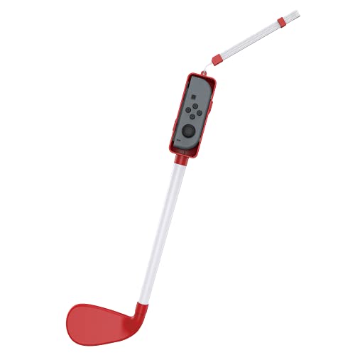 Venom Super Rush Golf Club Joy-Con Controller Adaptors Twin Pack (Nintendo Switch)