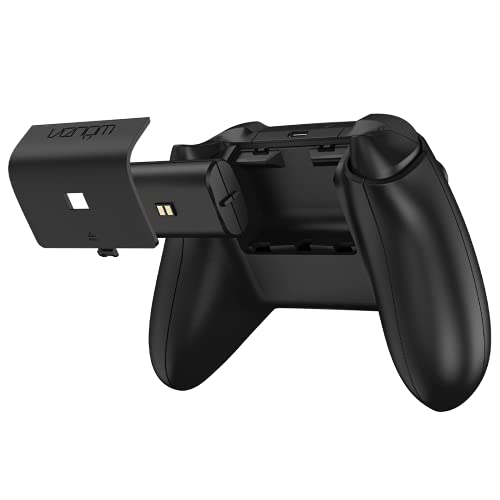 Venom Xbox base de carga con paquete de batería recargable - negro (Xbox Series X, Xbox Series S)