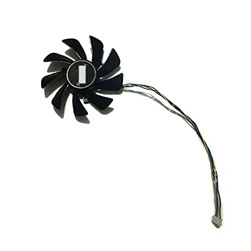 Ventilador de 85 mm R7 360 / 260x / 265 GPU VGA Cooler para Radeon para su R7 360 R7 260X R7 265 Sistema de enfriamiento de Tarjetas de gráficos de Icoooler como reemplazo