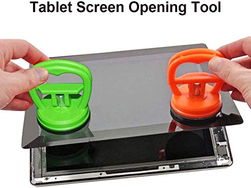 Ventosa - Reparar las Ventosas de Productos Electrónicos Ventosas para Teléfono Móvil, Tablet, Levantar y Desmontar Pantallas LCD de Ordenador, Portátil