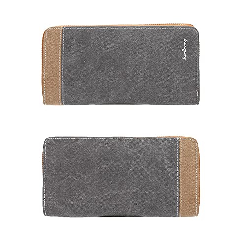 Ver Kirito, Sword Art Online SAO Cartera larga y suave, ultrafino de gran capacidad, resistente al agua, duradera, antienvejecimiento, resistente al desgaste, universal para hombres, mujeres, estudian