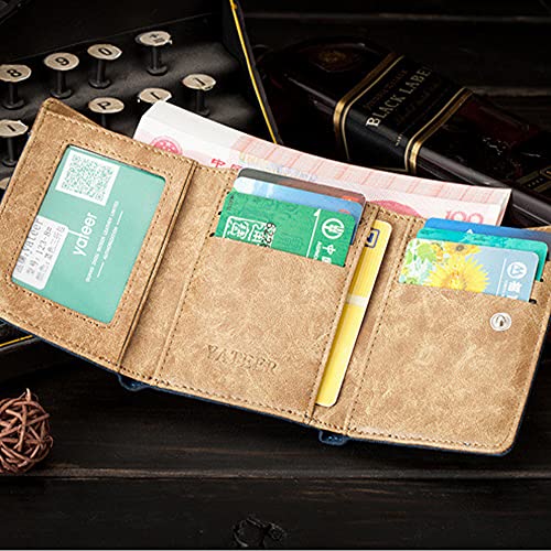 Ver Kirito,Sword Art Online SAO Billetera suave vertical, ultrafino de gran capacidad, resistente al agua,duradera, antienvejecimiento,resistente al desgaste,universal para hombres,mujeres,estudiantes