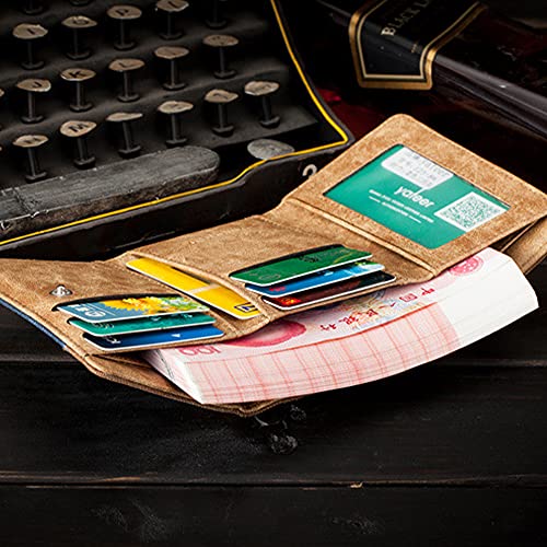 Ver Kirito,Sword Art Online SAO Billetera suave vertical, ultrafino de gran capacidad, resistente al agua,duradera, antienvejecimiento,resistente al desgaste,universal para hombres,mujeres,estudiantes