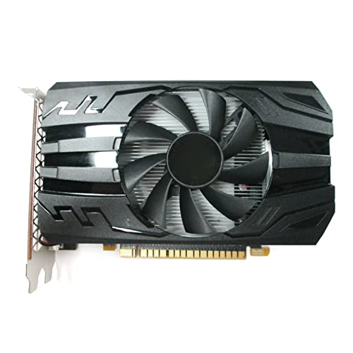 VERBENA LINN GTX 550 Ti, portátil para NVIDIA GTX 550 Ti Pci-e 2.0 Tarjeta gráfica discreta 2 GB DDR5 192 bit HDMI Compatible para Jugadores Profesionales