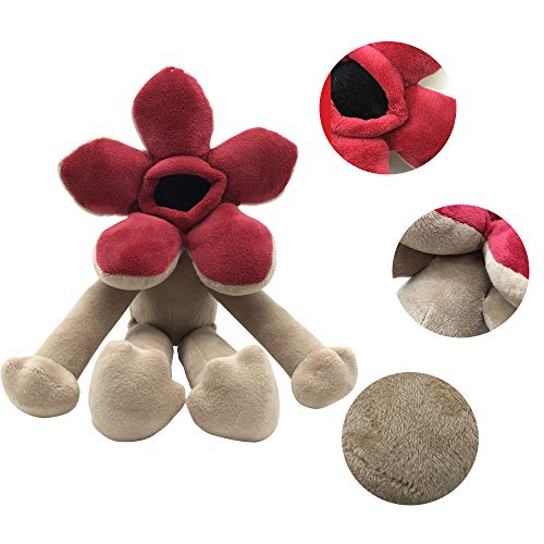 Vercico Peluche Demogorgon juguete de peluche para niños, 12 pulgadas, coleccionista, para fiesta temática de Stranger