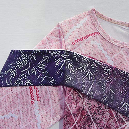 Vestido de fiesta para adultos y niños, Estilo 1, 9-10 Años