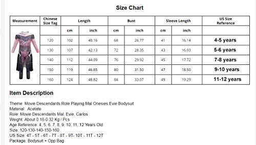 Vestido de fiesta para adultos y niños, Estilo 1, 9-10 Años