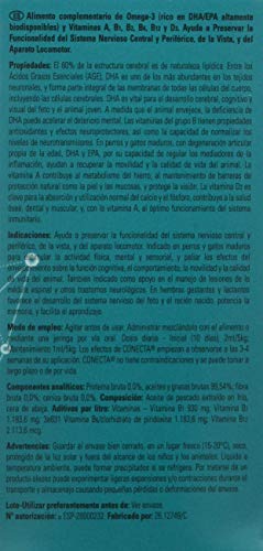 Vetnova Conecta Suplemento de Omega-3-135 ml, Verde