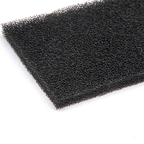 vhbw Filtro de protección del motor, filtro de espuma para diversas aspiradora, robots aspiradoras, aspiradora multiuso AEG Vampyr CE 220.