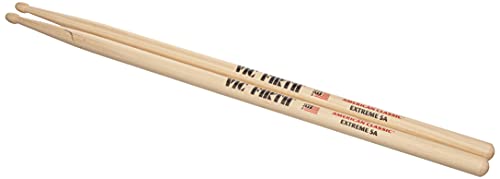 Vic Firth X5A - Baqueta (punta de madera), color madera