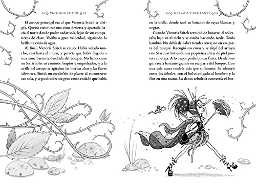 Victoria Stitch 1 - Malvada y brillante