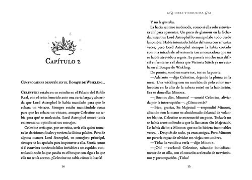 Victoria Stitch 2 - Libre y fabulosa