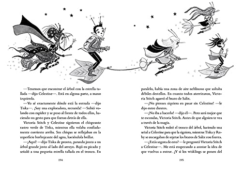 Victoria Stitch 2 - Libre y fabulosa