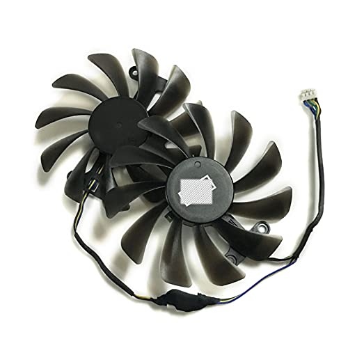 Video Fan GTX1070 / 1080 GPU Cooler Alternativo para KurouToshikou Galakuro KFA2 GTX1070TI EX GTX 1080/1070 EXOC Tarjetas Gráficas