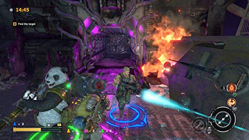 Videogioco Digital Bros Contra: Rogue Corps