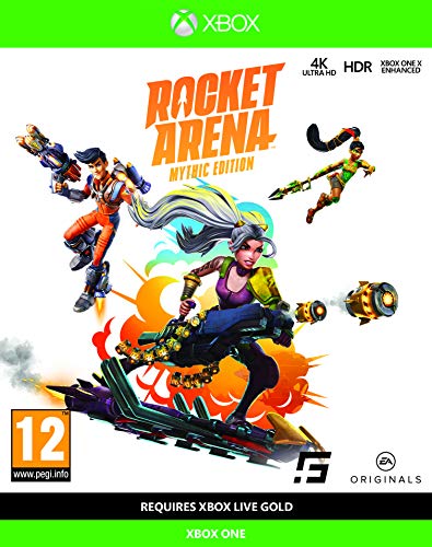 Videogioco Electronic Arts Rocket Arena Mythic Edition