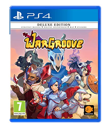 Videogioco Sold Out WarGroove