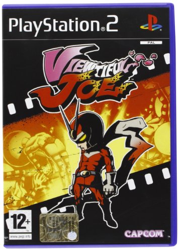 Viewtiful Joe-(Ps2)