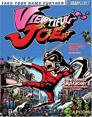 Viewtiful Joe™ Official Strategy Guide For PS2
