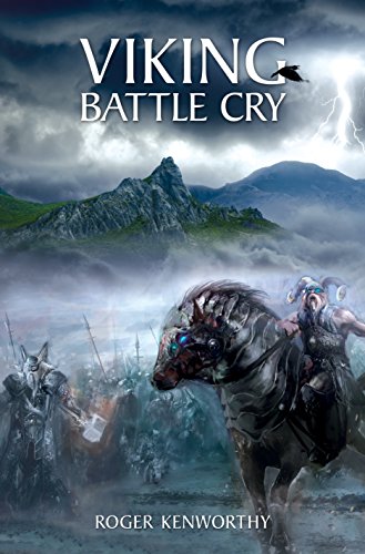 Viking Battle Cry (Memoirs of Nathanial Kenworthy Book 4) (English Edition)