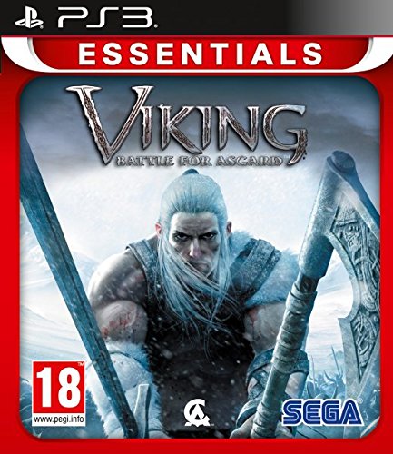 Viking: Battle For Asgard - Essentials