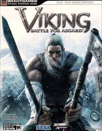 Viking Battle for Asgard Guide (Official Strategy Guides (Bradygames))