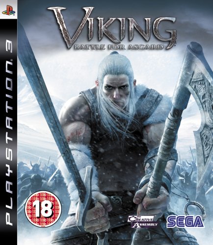 VIKING:BATTLE FOR ASGARD