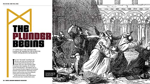 Vikings: Legendary Warriors of the Land and Sea