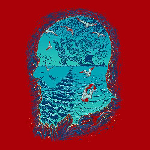 Vikings Ragnar Lothbrok I Am War Men's Sweatshirt